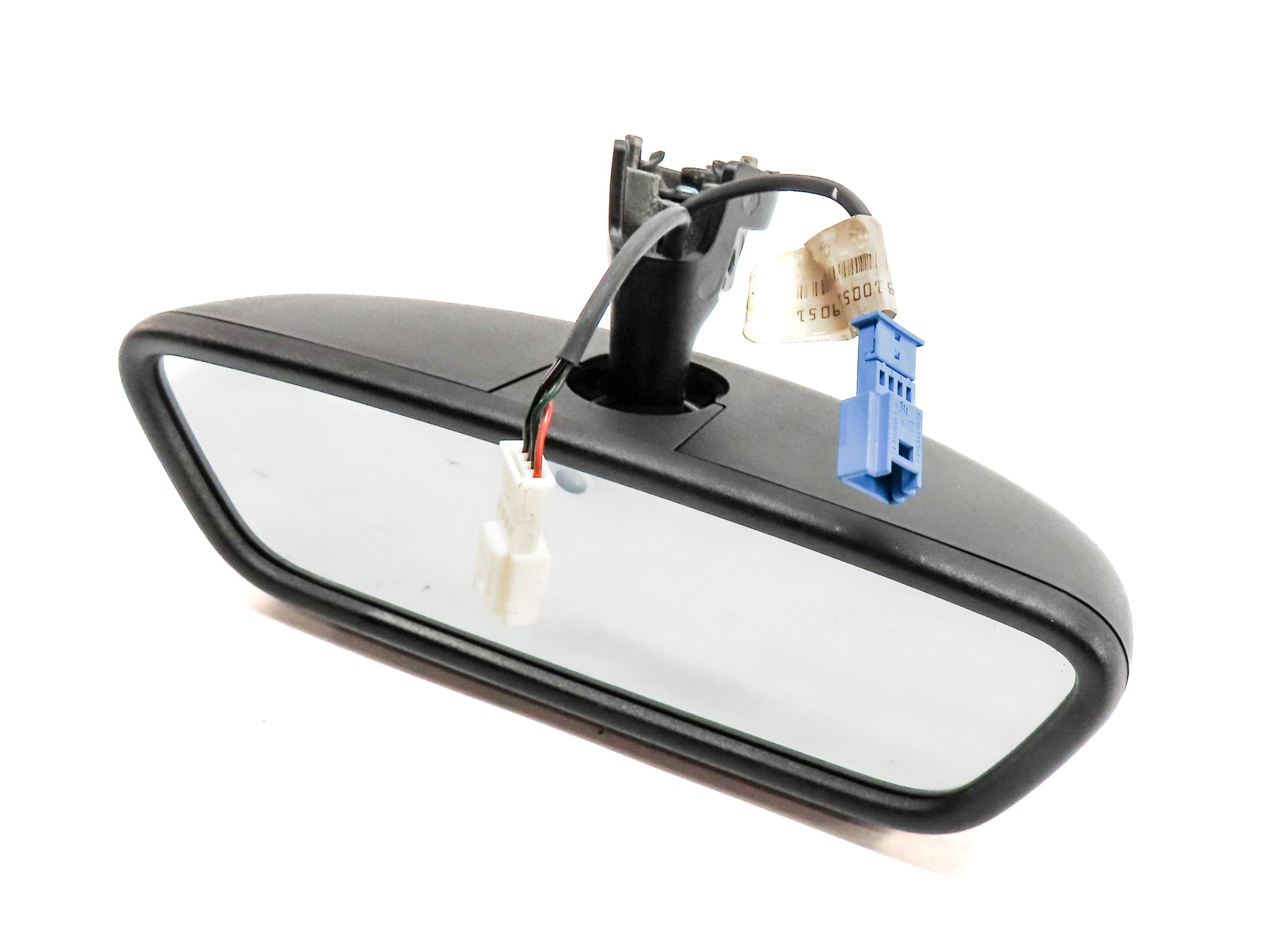14-20 MERCEDES CLA250 CLA45 GLA250 GLA45 (C117 X156) REARVIEW MIRROR w/ COMPASS — exact item pictured